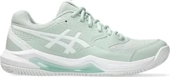 Asics Gel-Dedicate 8 Clay lichen rock/white