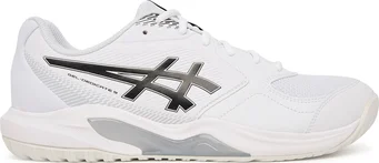 Asics Gel-Dedicate 9 White/black