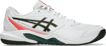 Asics Gel-Dedicate 9 white/vintage Khaki