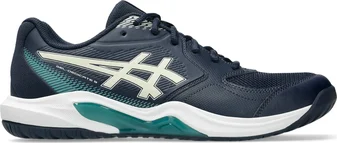 Asics Gel-Dedicate 9 midnight/oatmeal