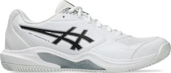 Asics Gel-Dedicate 9 Clay White/black