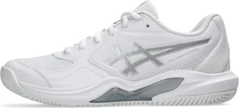 Asics Gel-Dedicate 9 Clay white/pure silver
