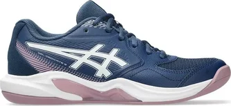 Asics Gel-Dedicate 9 Indoor independence blue/white