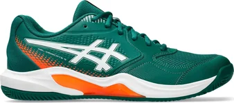 Asics Gel-Dedicate 9 Padel jewel green/white