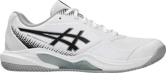 Asics Gel-Dedicate 9 Padel White/black