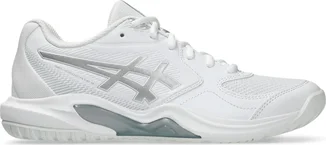Asics Gel-Dedicate 9 white/pure silver