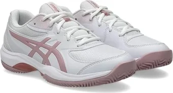 Asics Gel-Game GS Clay/OC white/morganite