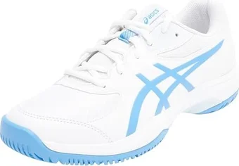 Asics Gel-Game GS white/blue coast
