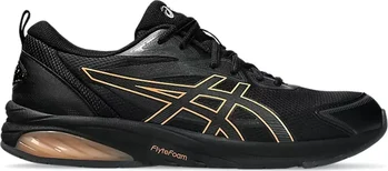 Asics Gel-Quantum KEI black/faded Orange