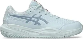 Asics Gel-Resolution X GS Clay sky/grey blue