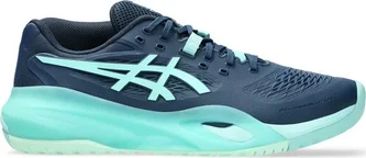 Asics Gel-Resolution X night sky/illuminate Mint
