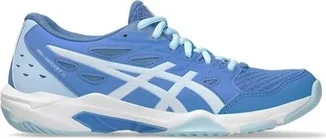 Asics Gel-Rocket 11 Volleyball Shoes blue coast/white