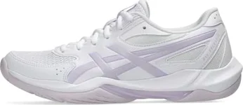 Asics Gel-Rocket 12 Volleyball Shoes white/dahlia