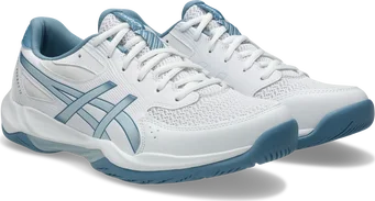 Asics Gel-Rocket 12 Volleyball Shoes white/cool grey
