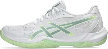 Asics Gel-Rocket 12 Volleyball Shoes white/ocean haze