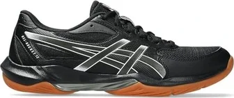 Asics Gel-Rocket 12 Volleyball Shoes black/gunmetal