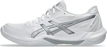 Asics Gel-Rocket 12 Volleyball Shoes white/pure silver