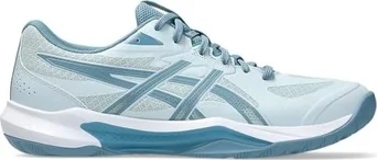 Asics Gel-Tactic 13 Volleyball Shoes cool grey/saba blue