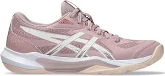 Asics Gel-Tactic 13 Volleyball Shoes morganite/white