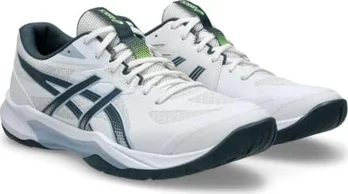 Asics Gel-Tactic 13 Volleyball Shoes white/raw indigo