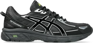 Asics Gel-Venture 6 black/Lime zest