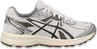Asics Jog 100S white/black Coffee
