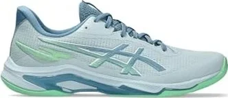 Asics Netburner Ballistic FF 4 cool grey/saba blue