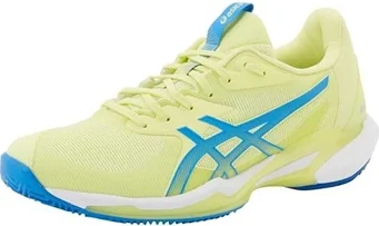 Asics Solution Speed FF 3 Clay huddle yellow/blue coast