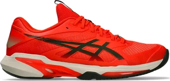 Asics Solution Speed FF 4 cherry tomato/vintage Khaki