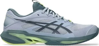 Asics Solution Speed FF 4 Clay grey blue/ironclad