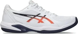 Asics Solution Swift FF 2 Clay white/nova Orange