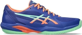 Asics Solution Swift FF 2 Padel dark Cobalt/menthol