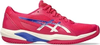 Asics Solution Swift FF 2 Clay bright rose/dark Cobalt