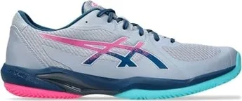 Asics Solution Swift FF 2 Padel grey blue/mako blue