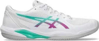 Asics Solution Swift FF 2 Clay white/digital sakura