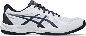 Asics Upcourt 6 white/indigo fog