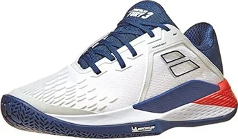Babolat Propulse Fury 3 All Court white/estate blue