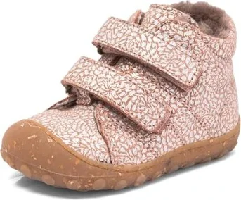 Bisgaard Barefoot Hale V Lamb rose glitter