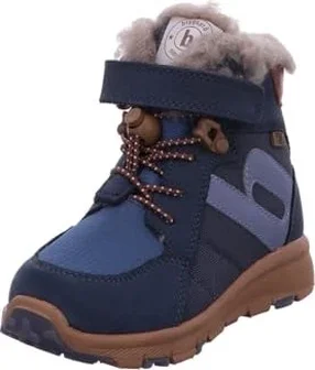 Bisgaard Marlon Tex Navy