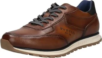 Bugatti Sneaker Cognac