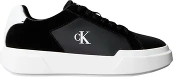 Calvin Klein Chunky Laceup black/bright white