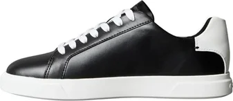 Calvin Klein Sneaker leather Logo black