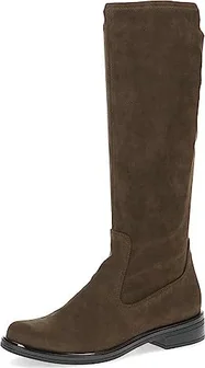 Caprice Flat Boot chestnut