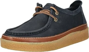 Clarks Clarkwood Moc dunkelblue