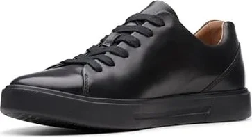 Clarks Costa Lace black