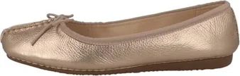 Clarks Freckle Ice copper metallic