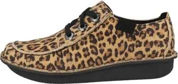 Clarks Funny Dream leoparden
