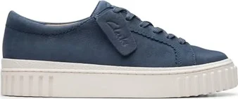 Clarks Mayhill Walk Navy nubuck