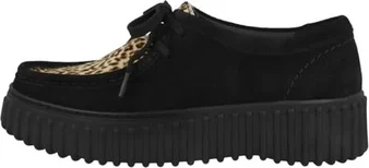 Clarks Torhill Bee noir