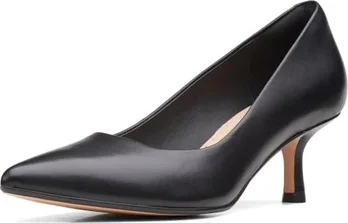 Clarks violet55 Rae black